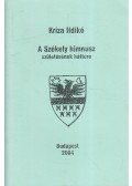 Kríza Ildikó - A Székely himnusz születésének háttere (különnyomat)