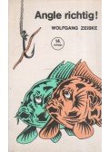 Zeiske, Wolfgang - Angle richtig!