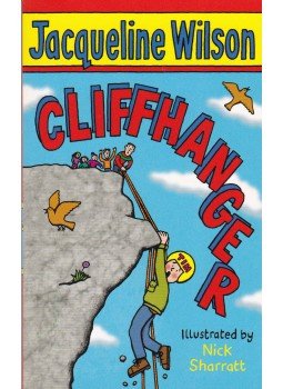 Jacqueline Wilson - Cliffhanger Jacqueline Wilson - Cliffhanger, 2009 antikvár könyv