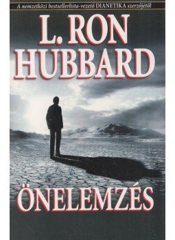 L. Ron Hubbard - Önelemzés L. Ron Hubbard - Önelemzés, Copenhagen 2007 antikvár könyv