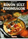 Gutta, Margrit - Kövön sült finomságok