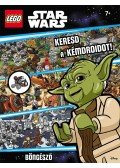 Horváth Vivien (szerk.),Pap Zoltán (szerk.) - LEGO Star Wars - Keresd a kémdroidot!