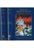 A. C. Bhaktivedanta Swami Prabhupáda - Srímad Bhágavatam - Harmadik ének I-II. kötet