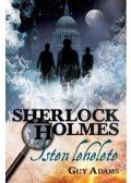Guy Adams - Sherlock Holmes: Isten lehelete (puhafedeles)