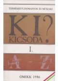 Szluka Emil (szerk.),Schneider László (szerk.) - Természettudományos és műszaki ki kicsoda? I.