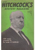Hutter, Ernest M. (szerk.) - Alfred Hitchcock's mystery magazine 1974 August