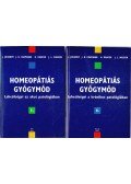 Jouanny, J.,Crapanne, J.B.,Dancer, H.,Masson, J.L. - Homeopátiás gyógymód I-II.