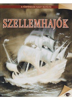 Eperjessy László - Szellemhajók Eperjessy László - Szellemhajók, Budapest 2014 antikvár könyv