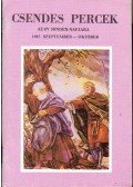 Dienes László (szerk.) - Csendes percek 1987. szeptember-október