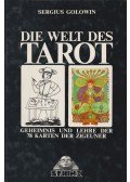 Golowin, Sergius - Die Welt des Tarot