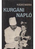 Kádas Mária - Kurgáni napló