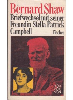 Shaw, Bernard - Briefwechsel mit seiner Freundin Stella Patrick Campbell,  1981 antikvár könyv