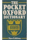 ALLEN, R. E. - The Pocket Oxford Dictionary of Current English