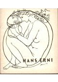 Hincz Gyula - Hans Erni svájci grafikusművész kiállítása