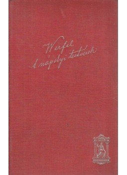 Franz Werfel - A nápolyi testvérek Franz Werfel - A nápolyi testvérek, Budapest 0 antikvár könyv