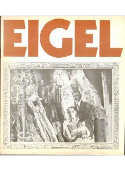Csorba Géza - Eigel István festőművész kiállítása Csorba Géza - Eigel István festőművész kiállítása, 1981 antikvár könyv