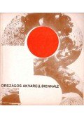 F. Ludányi Gabriella - III. Országos Akvarell Biennálé