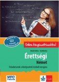 Dömők Szilvia, Gottlieb Éva - Érettségi Német - Feladatsorok a középszintű írásbeli vizsgára