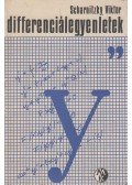 Scharnitzky Viktor - Differenciálegyenletek