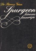 Dr. Boross Géza - Spurgeon kincseskamrája