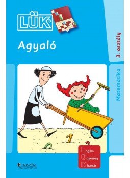  - LDI-704 AGYALÓ MATEMATIKA 3.O., null 0 antikvár könyv