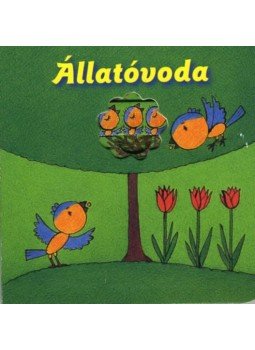  - ÁLLATÓVODA - BABAMOZI, null 2009 antikvár könyv