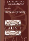 Herke Csongor - Büntető eljárásjog