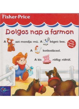 Varga Csaba (szerk.) - Dolgos nap a farmon Varga Csaba (szerk.) - Dolgos nap a farmon, 1998 antikvár könyv