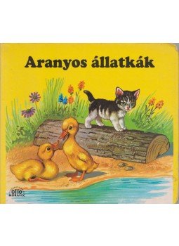 Moravec, O. - Aranyos állatkák,  0 antikvár könyv