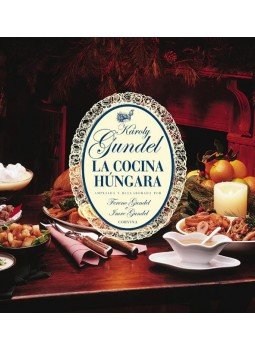 Gundel Károly - LA COCINA HÚNGARA (ÚJ) - Kis magyar szakácskönyv Gundel Károly - LA COCINA HÚNGARA (ÚJ) - Kis magyar szakácskönyv, 0 antikvár könyv