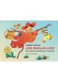Csabay Katalin - 98515/MT Lexi iskolás lesz
