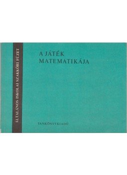 Radnai Gyuláné Szendrei Julianna - A játék matematikája Radnai Gyuláné Szendrei Julianna - A játék matematikája, Budapest 1978 antikvár könyv