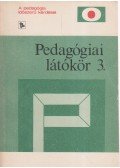 Balázs Mihály (szerk.),Karlovitz János (szerk.) - Pedagógiai látókör 3. 1979-80