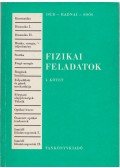 Dér János,Radnai Gyula,Soós Károly - Fizikai feladatok I.kötet