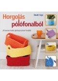 Dedri Uys - Horgolás pólófonalból