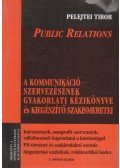 Pelejtei Tibor - Public Relations