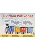 Miler, Zdenek,Carek, Jan - A vidám pöfivonat