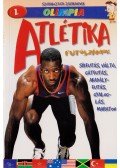 Page, Jason - Atlétika - Futószámok