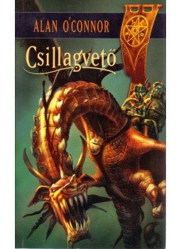 Alan O'Connor - Csillagvető Alan O'Connor - Csillagvető, 2011 antikvár könyv
