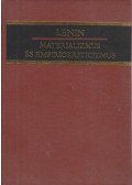 V. I. Lenin - Materializmus és empiriokriticizmus