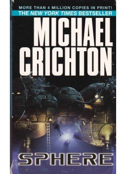Michael Crichton - Sphere Michael Crichton - Sphere, 0 antikvár könyv