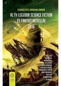 Jonathan Strahan (szerk.) - Az év legjobb science fiction és fantasynovellái 2016