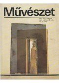 Rideg Gábor (főszerk.) - Művészet 1981. szeptember