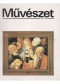 Rideg Gábor (főszerk.) - Művészet 1986/1. XXVII. évfolyam