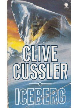 Clive Cussler - Iceberg Clive Cussler - Iceberg, 1988 antikvár könyv