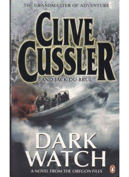 Clive Cussler - Dark Watch Clive Cussler - Dark Watch, 2008 antikvár könyv