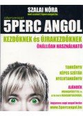 SZALAI NÓRA - 5 Perc Angol kezdőknek és újrakezdőknek