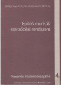 -- - Építési munkák szerződési rendszere 4.