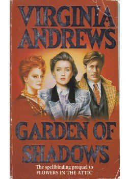 Andrews, Virginia C. - Garden of Shadows Andrews, Virginia C. - Garden of Shadows, 1993 antikvár könyv