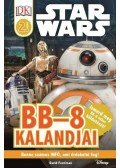 David Fentiman - Star Wars - BB-8 kalandjai